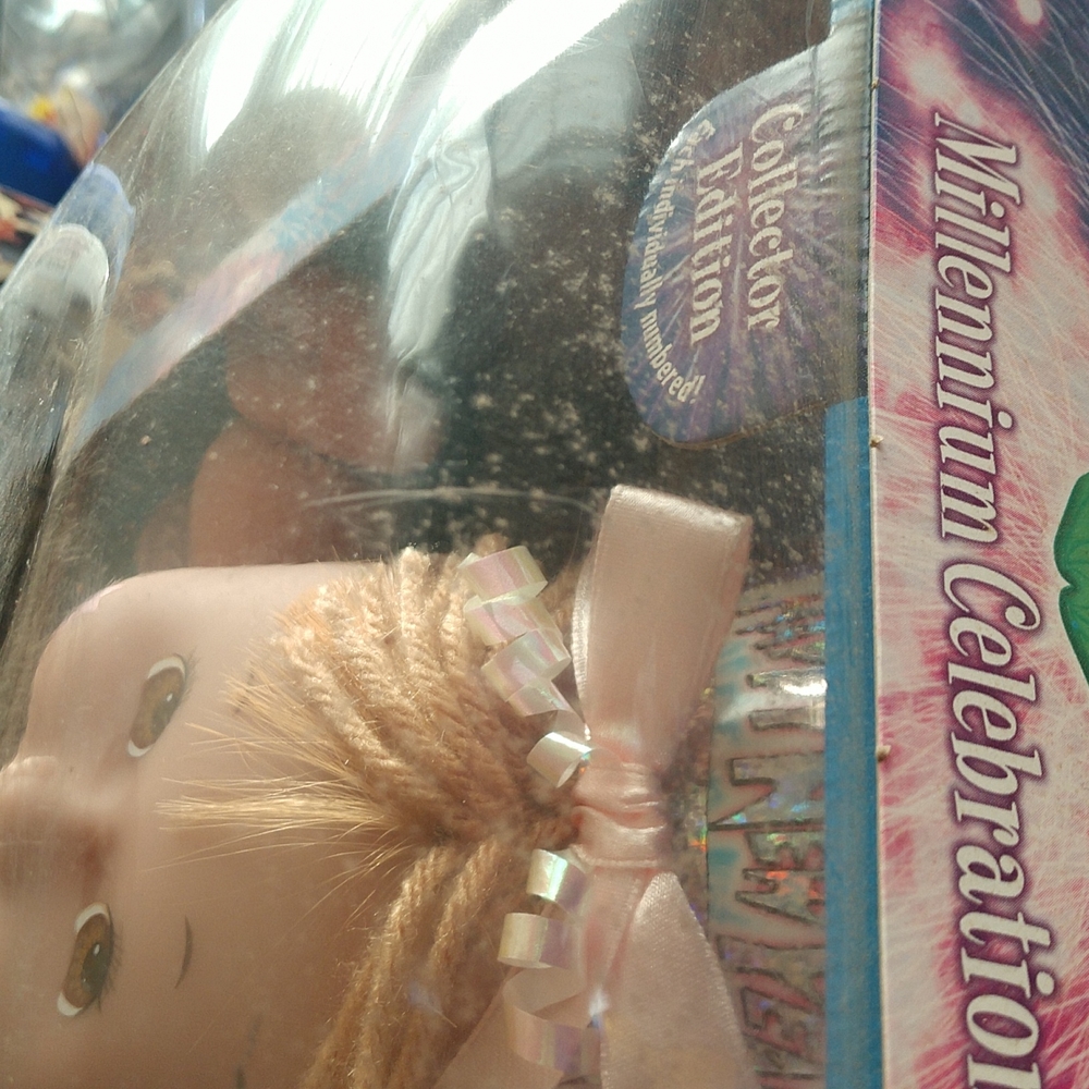 🎉 Cabbage Patch Kids Millennium Celebration - Picture 11 of 12